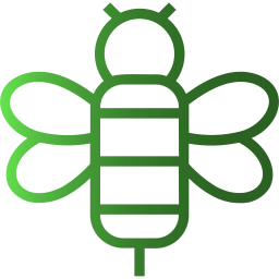 Bee icon