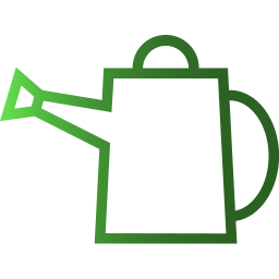 Watering can icon