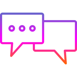 Conversation icon