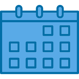 Schedule icon