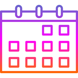 Schedule icon