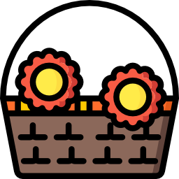 Flower icon