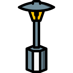 Lamppost icon