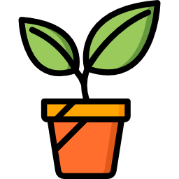 Plant icon