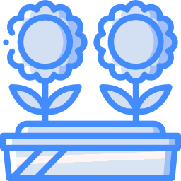 Flower icon