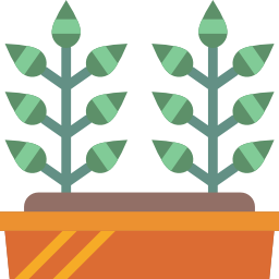 Flower icon