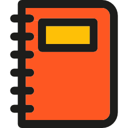 notizbuch icon