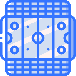 Ice court icon