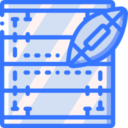 terrain de rugby Icône