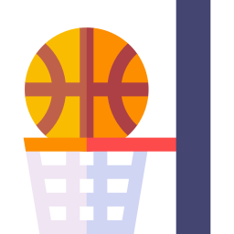 basquetebol Ícone