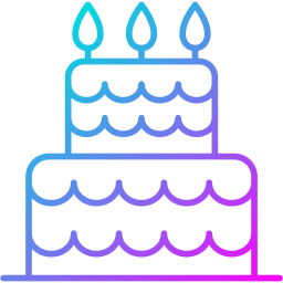 Cake icon