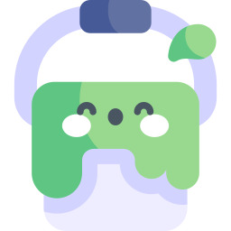 Paint bucket icon