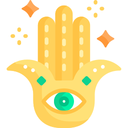 Hamsa icon