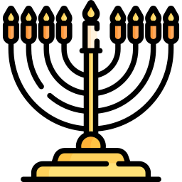 Menorah icon