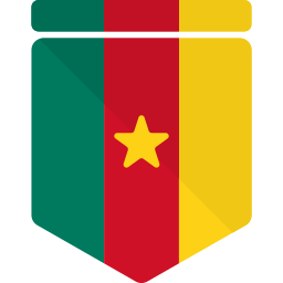 kamerun ikona