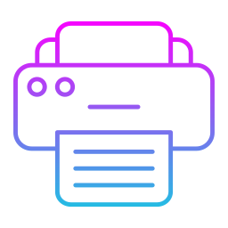 Printer icon