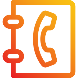 telefonbuch icon