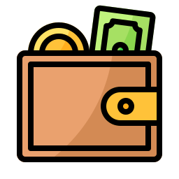 brieftasche icon