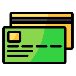 Credit card icon