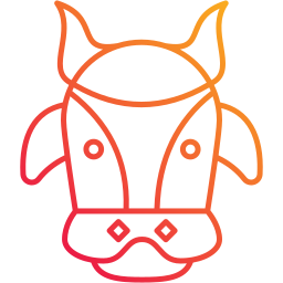 Cow icon