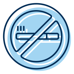 No smoking icon