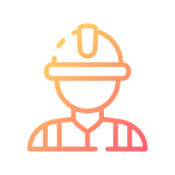 Contractor icon