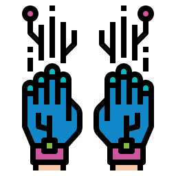 Glove icon