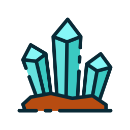 mineralien icon