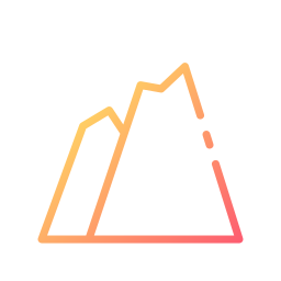 Mountain icon