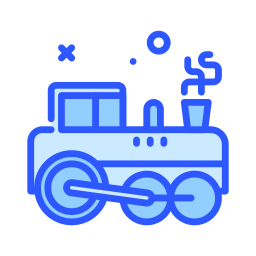 Locomotive icon