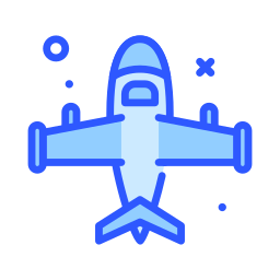 Airplane icon