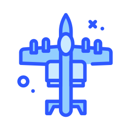 Airplane icon