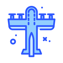 Airplane icon