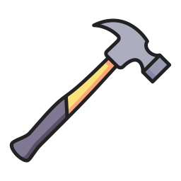 hammer icon