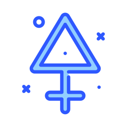 Triangle icon