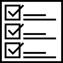 Task list icon