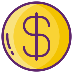 dollar icon