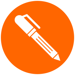 Pen icon