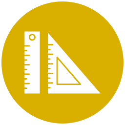 Ruler icon