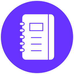 Notebook icon