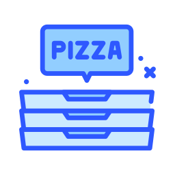 Pizza icon