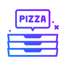 Pizza icon