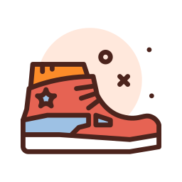 Sneakers icon