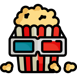 Popcorn icon