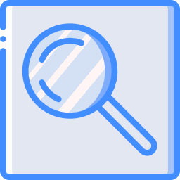 Loupe icon