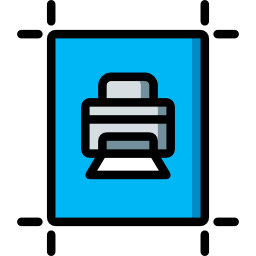 Printer icon