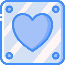 Heart icon