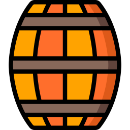 Barrel icon