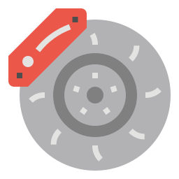 Brake icon