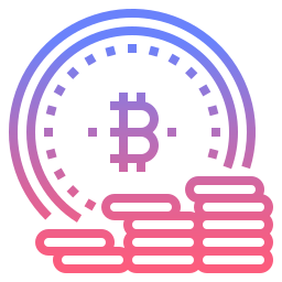 ビットコイン icon